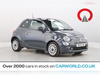 Fiat 500 feature image