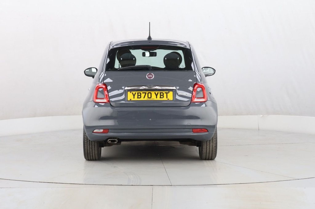 Used Fiat 500 2020 for sale - 77631621: Photo 9