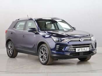 Used Ssangyong Korando 2021 for sale - 74580979: Photo