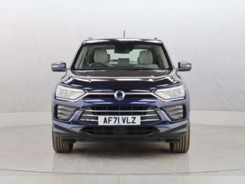 Used Ssangyong Korando 2021 for sale - 74580979: Photo