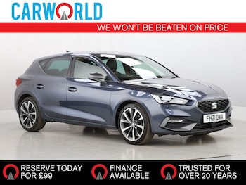 2021 (21) - 1.0 eTSI MHEV FR Sport Hatchback 5dr Petrol Hybrid DSG Euro 6 (s/s) (110 ps