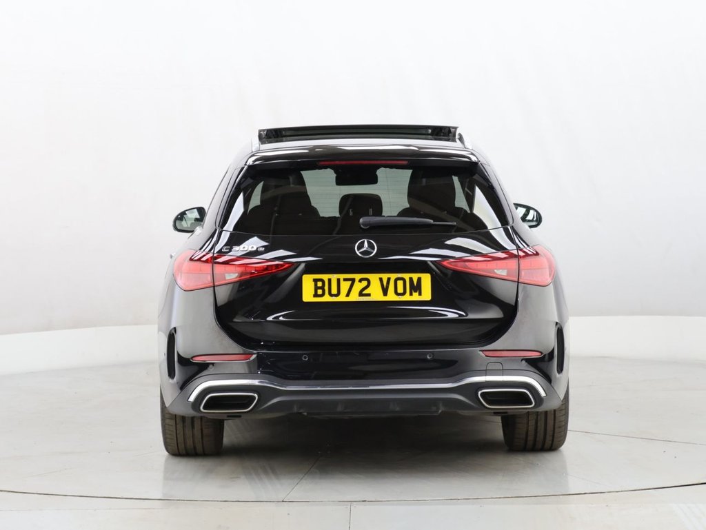 Used Mercedes-Benz C Class 2022 for sale - 76333425: Photo 10