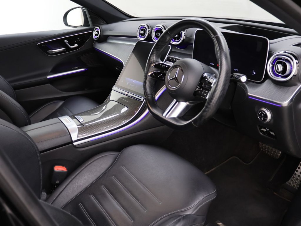 Used Mercedes-Benz C Class 2022 for sale - 76333425: Photo 12