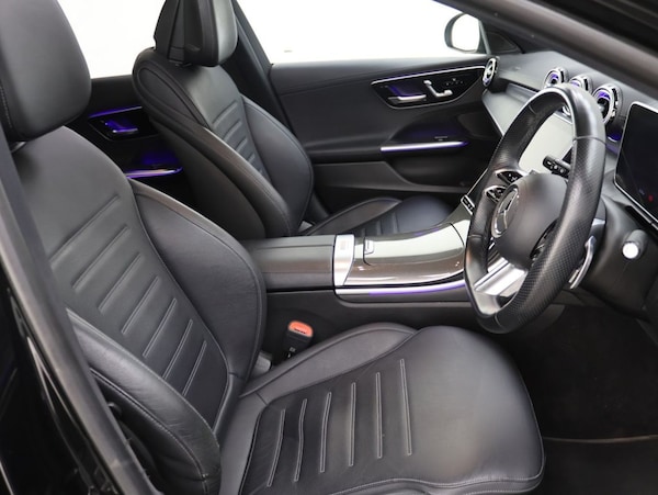 Used Mercedes-Benz C Class 2022 for sale - 76333425: Photo 13