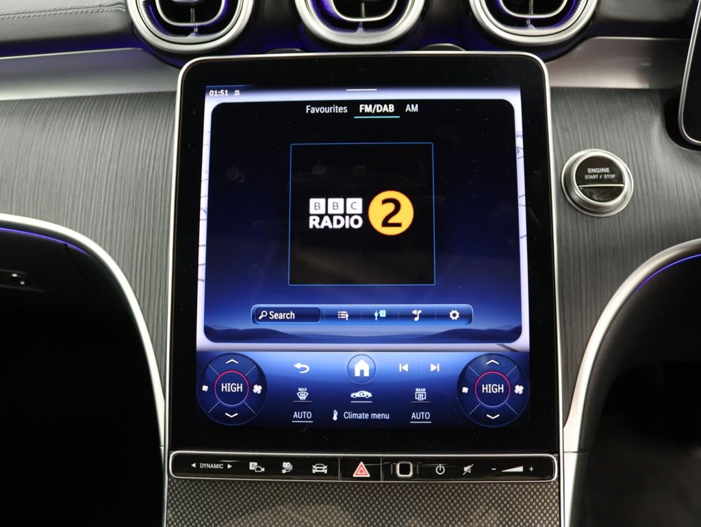 Used Mercedes-Benz C Class 2022 for sale - 76333425: Photo 15