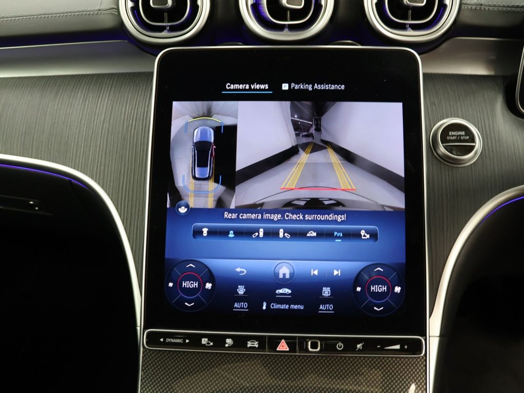 Used Mercedes-Benz C Class 2022 for sale - 76333425: Photo 16