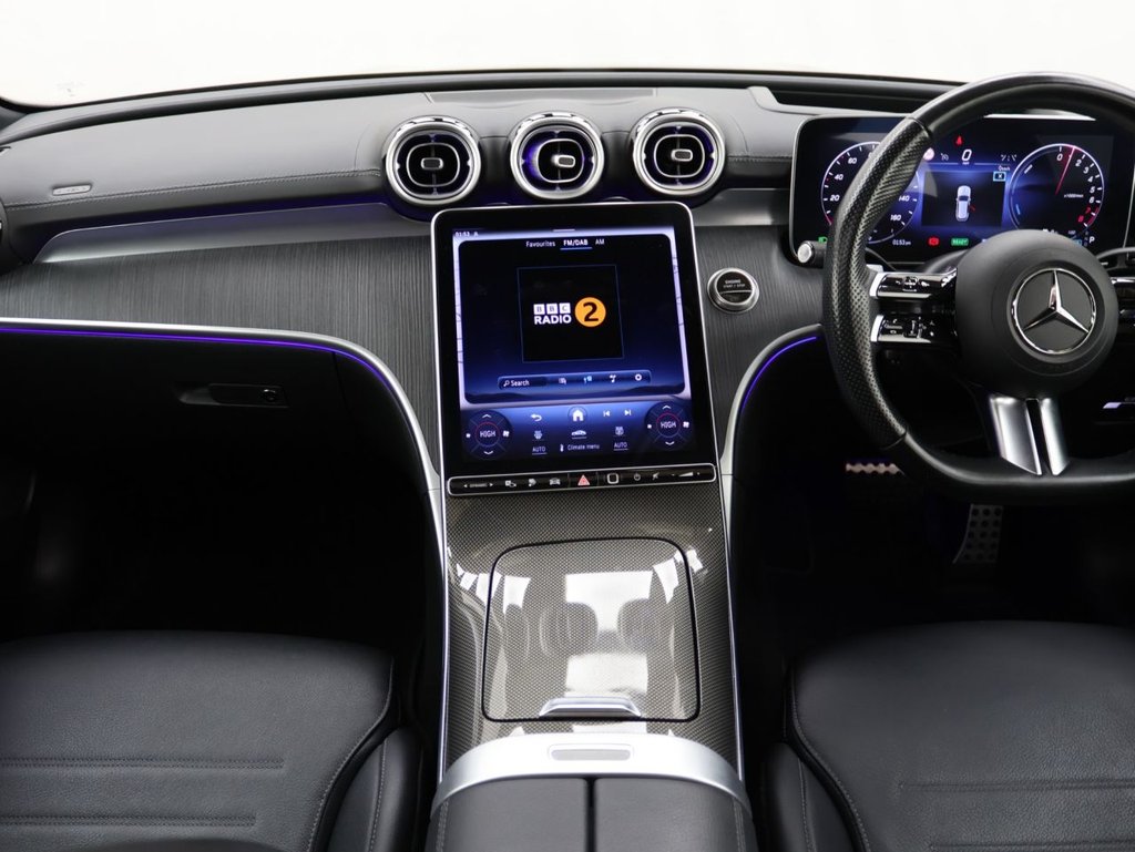 Used Mercedes-Benz C Class 2022 for sale - 76333425: Photo 22