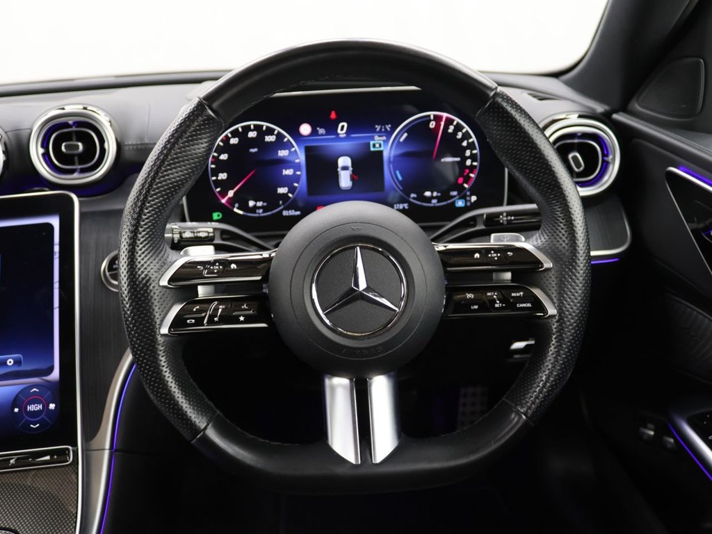 Used Mercedes-Benz C Class 2022 for sale - 76333425: Photo 24