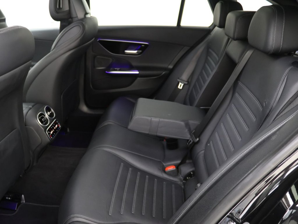 Used Mercedes-Benz C Class 2022 for sale - 76333425: Photo 25