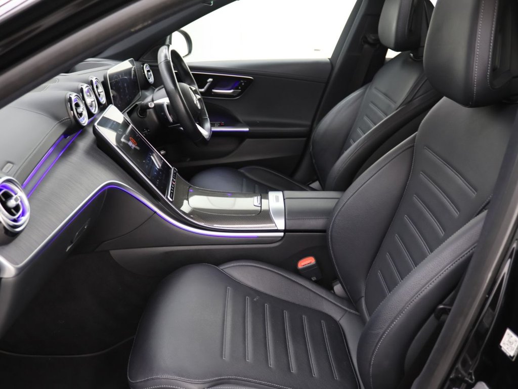 Used Mercedes-Benz C Class 2022 for sale - 76333425: Photo 26