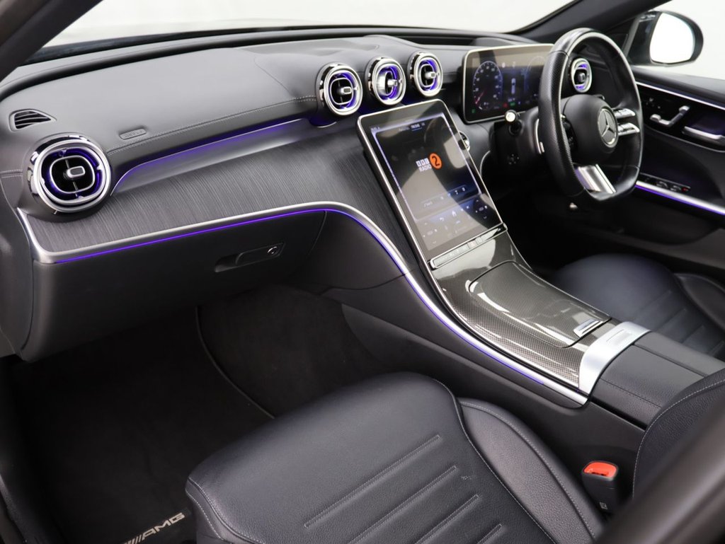 Used Mercedes-Benz C Class 2022 for sale - 76333425: Photo 27