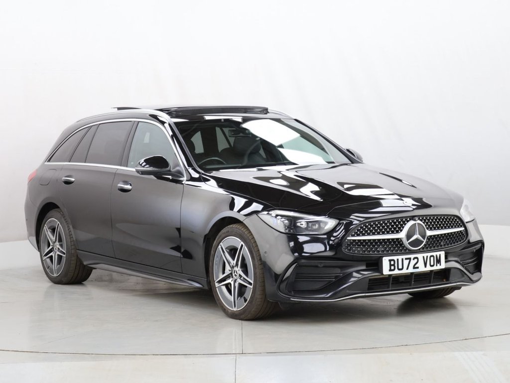 Used Mercedes-Benz C Class 2022 for sale - 76333425: Photo 3