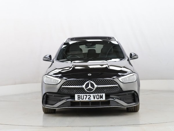Used Mercedes-Benz C Class 2022 for sale - 76333425: Photo 5