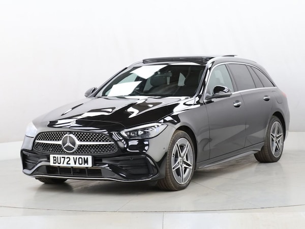 Used Mercedes-Benz C Class 2022 for sale - 76333425: Photo 6