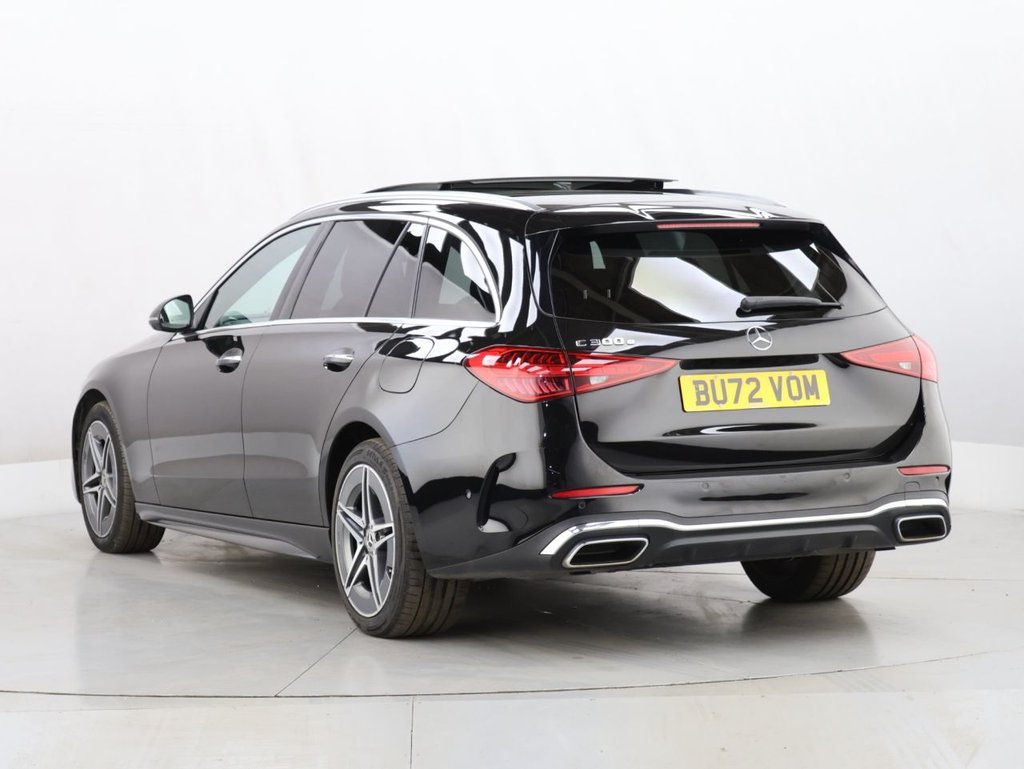 Used Mercedes-Benz C Class 2022 for sale - 76333425: Photo 9