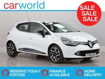 2014 (64) - 1.5 dCi Dynamique S MediaNav Hatchback 5dr Diesel Manual Euro 5 (s/s) (90 p