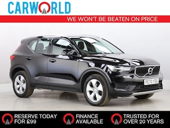 Used Volvo XC40 2020 for sale - 75947407: Photo