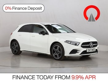 Used Mercedes-Benz A-Class 2021 for sale - 79196784: Photo