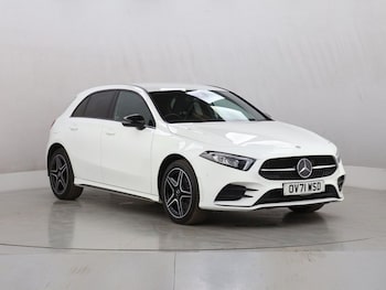 Used Mercedes-Benz A-Class 2021 for sale - 79196784: Photo