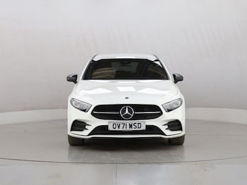 Used Mercedes-Benz A-Class 2021 for sale - 79196784: Photo
