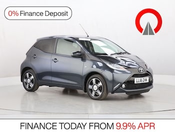 Used Toyota AYGO 2018 for sale - 79607663: Photo