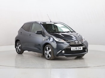 Used Toyota AYGO 2018 for sale - 79607663: Photo