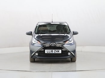 Used Toyota AYGO 2018 for sale - 79607663: Photo