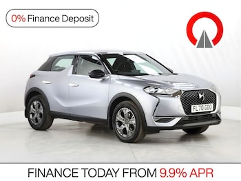 Used DS Automobiles DS 3 2020 for sale - 78907900: Photo