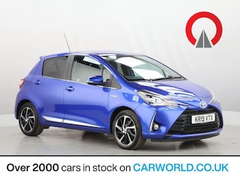 Used Toyota Yaris 2019 for sale - 77748451: Photo