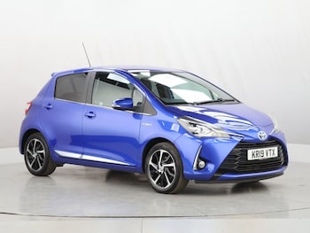 Used Toyota Yaris 2019 for sale - 77748451: Photo