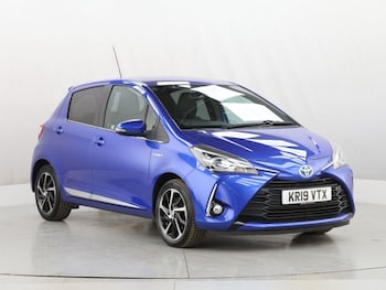Used Toyota Yaris 2019 for sale - 77748451: Photo