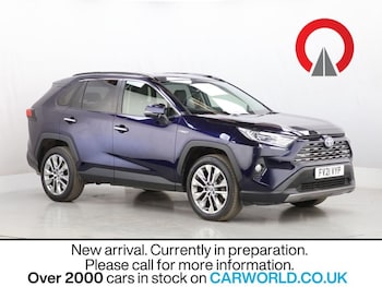 Used Toyota RAV4 2021 for sale - 79254146: Photo