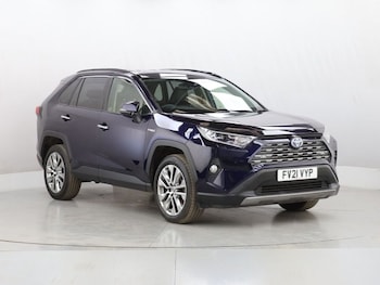 Used Toyota RAV4 2021 for sale - 79254146: Photo