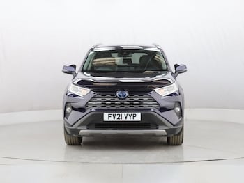 Used Toyota RAV4 2021 for sale - 79254146: Photo