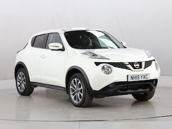 Used Nissan Juke 2019 for sale - 75296163: Photo