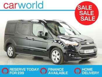 2015 (15) - 1.6 TDCi 115 Titanium 5dr