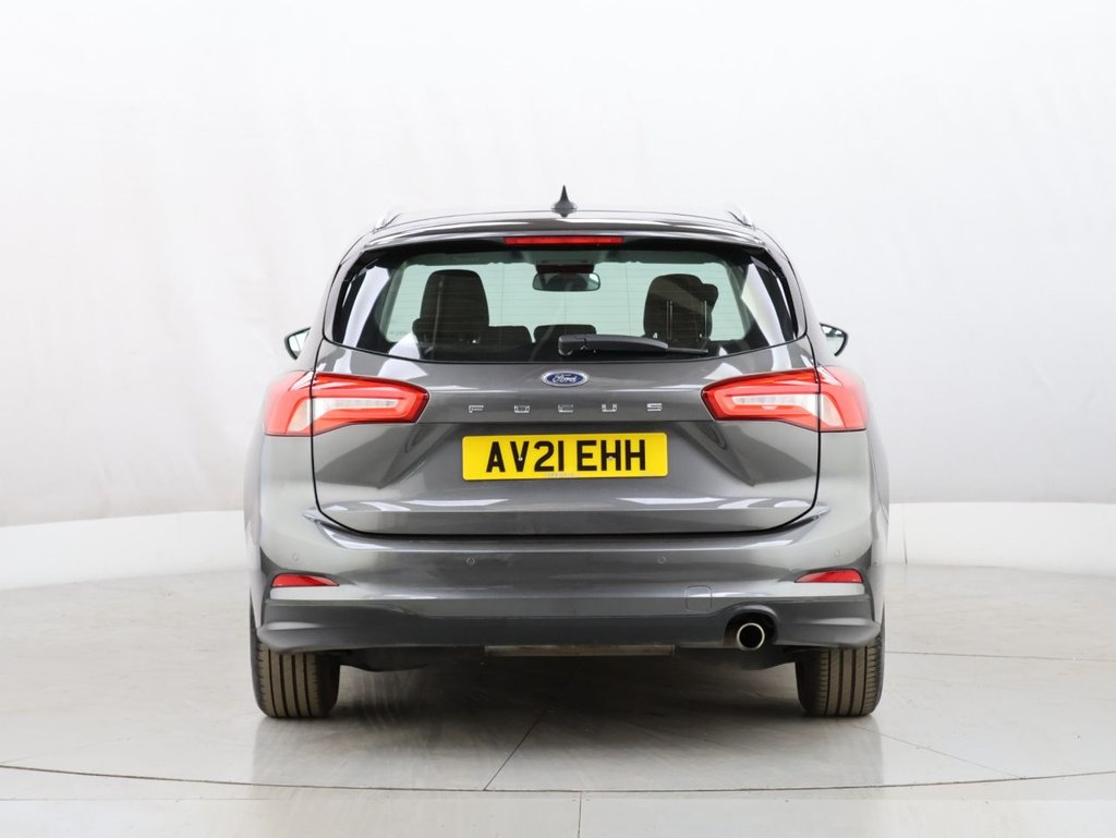 Used Ford Focus 2021 for sale - 76009643: Photo 9