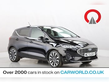 2024 (73) - 1.0 EcoBoost Hybrid mHEV 125 Titanium X 5dr