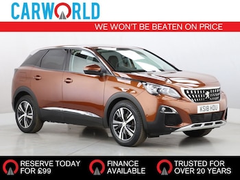 Used Peugeot 3008 2018 for sale - 75716589: Photo
