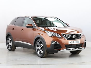 Used Peugeot 3008 2018 for sale - 75716589: Photo