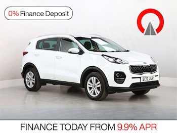 Used Kia Sportage 2017 for sale - 78457954: Photo