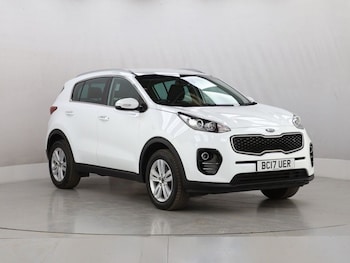 Used Kia Sportage 2017 for sale - 78457954: Photo