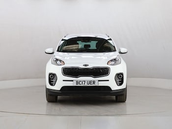 Used Kia Sportage 2017 for sale - 78457954: Photo