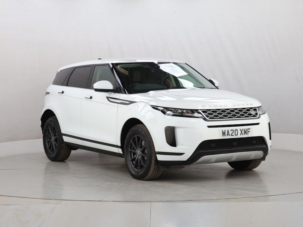 Used Land Rover Range Rover Evoque 2020 for sale - 78212773: Photo 2