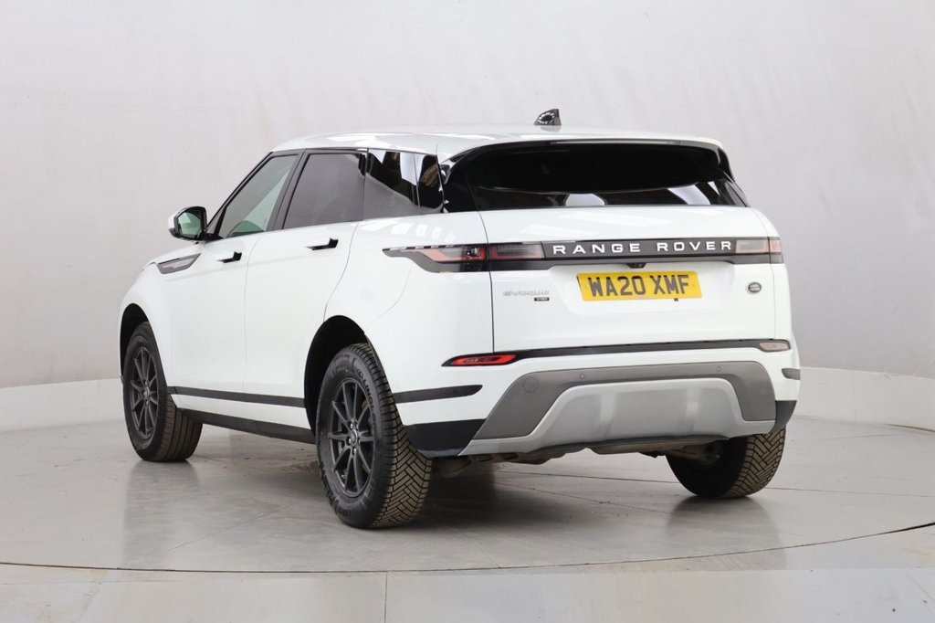Used Land Rover Range Rover Evoque 2020 for sale - 78212773: Photo 7
