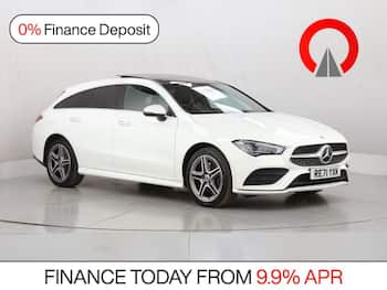 Used Mercedes-Benz CLA 2022 for sale - 79573939: Photo