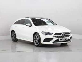 Used Mercedes-Benz CLA 2022 for sale - 79573939: Photo