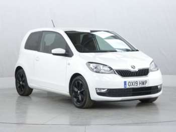 Used Skoda Citigo 2019 for sale - 74833957: Photo