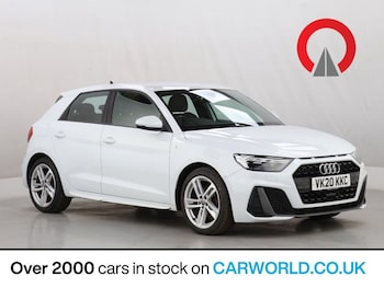 Used Audi A1 2020 for sale - 77065112: Photo