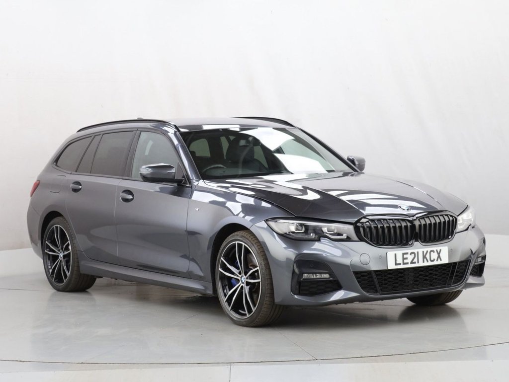 Used BMW 3 Series 2021 for sale - 76783685: Photo 2